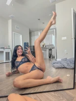 Анкета проститутки Сабина - Фото 1, метро Авиастроительная, 27 лет, №343975