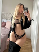 Анкета проститутки Алина - Фото 1, метро Козья слобода, 25 лет, №348439